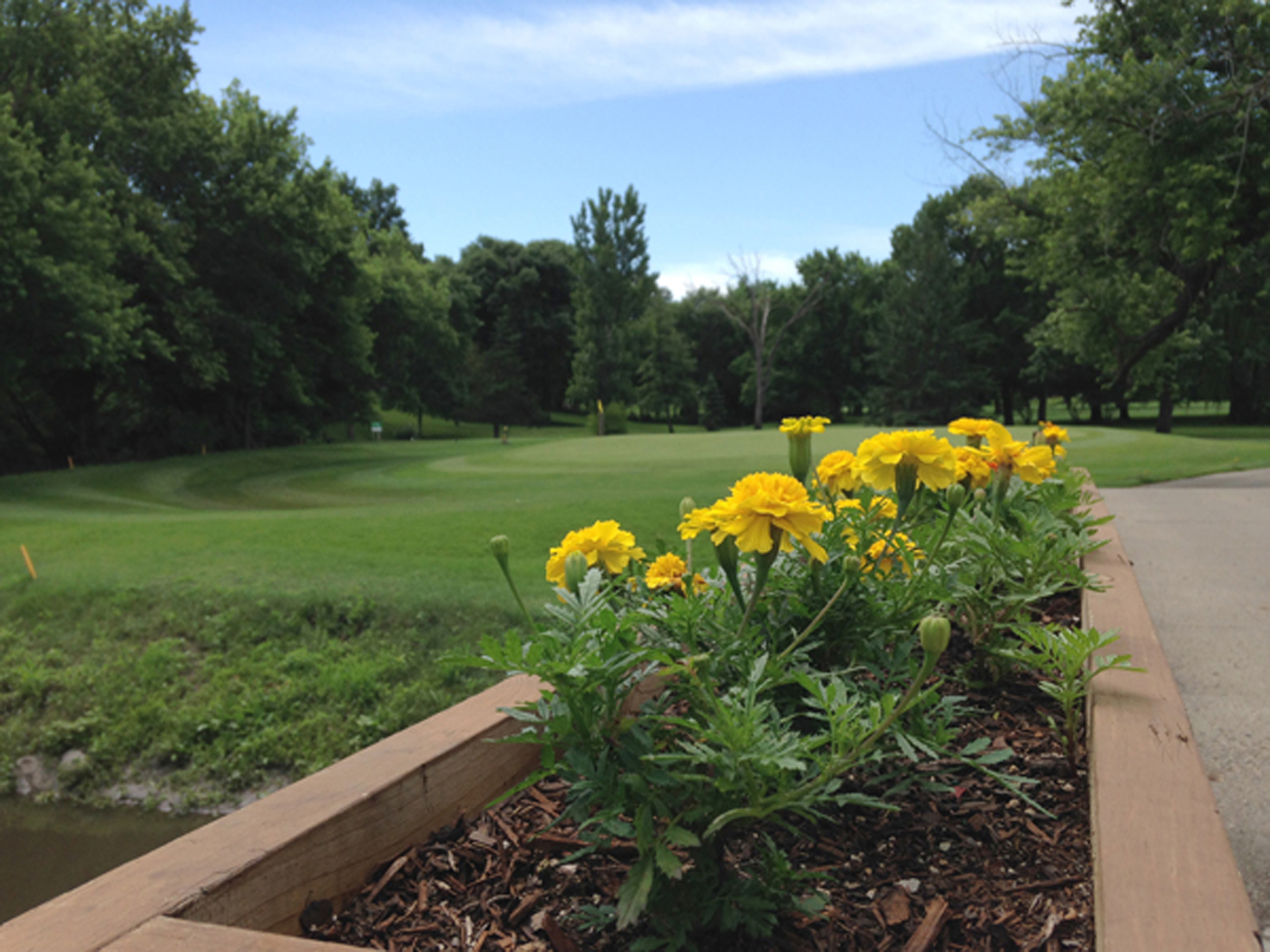 Course Photos River Bend Golf Course